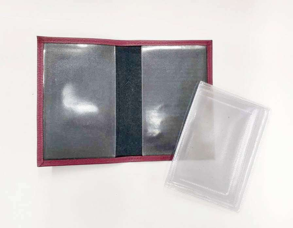 Обложка для автодокументов с гербом