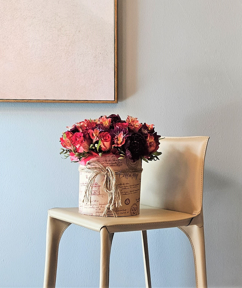 Дизайнерский барный стул Saddle Chair Barstool