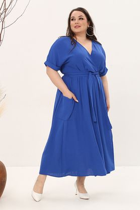 Цена на Платье-5158 больших размеров