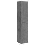 Шкаф Mia VSC-2M170BT-L подвесной, 1700*350*350, Beton, левый, , шт