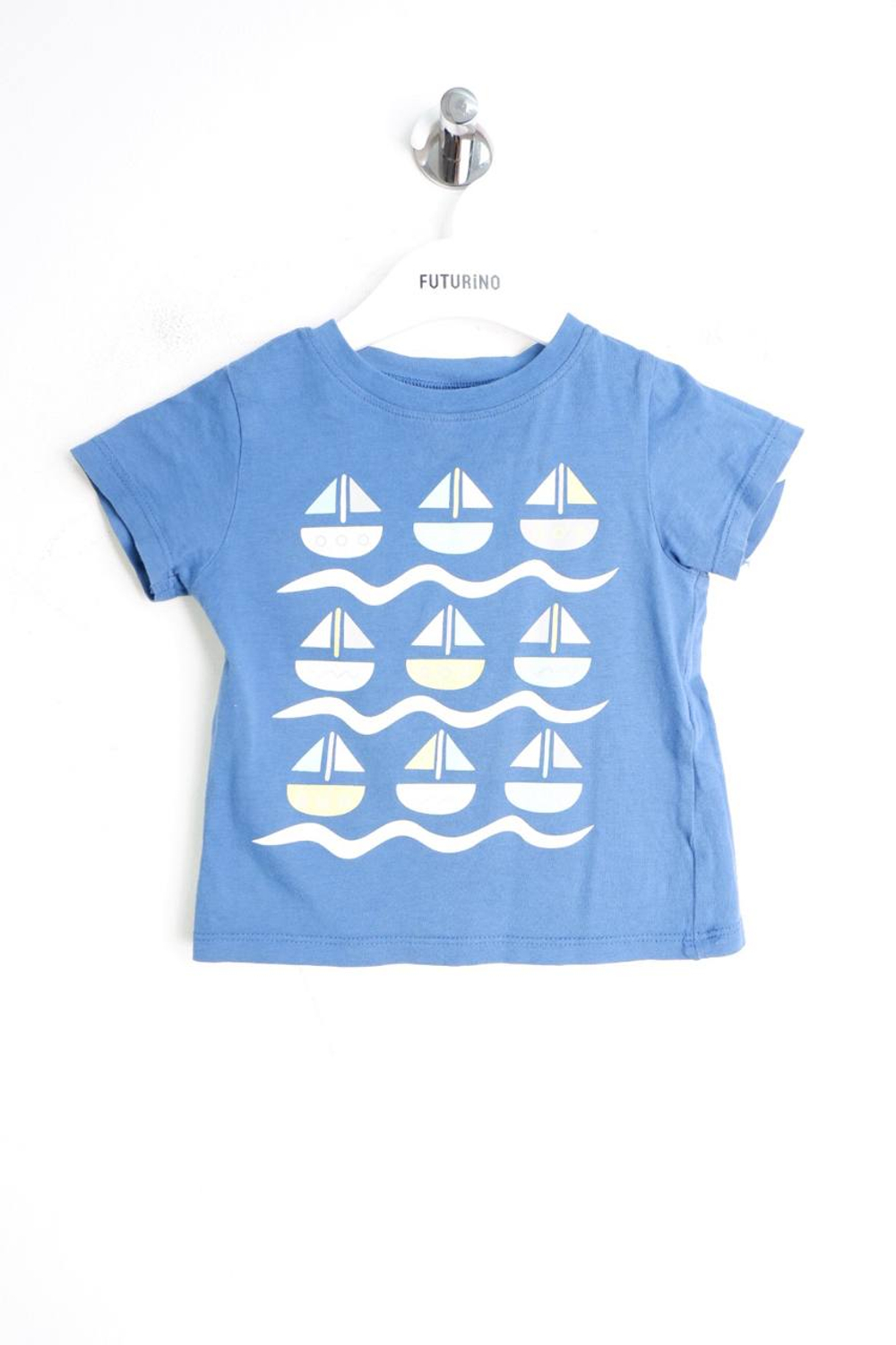 Футболка Inextenso практичная, визуально на 10/12 месяцев