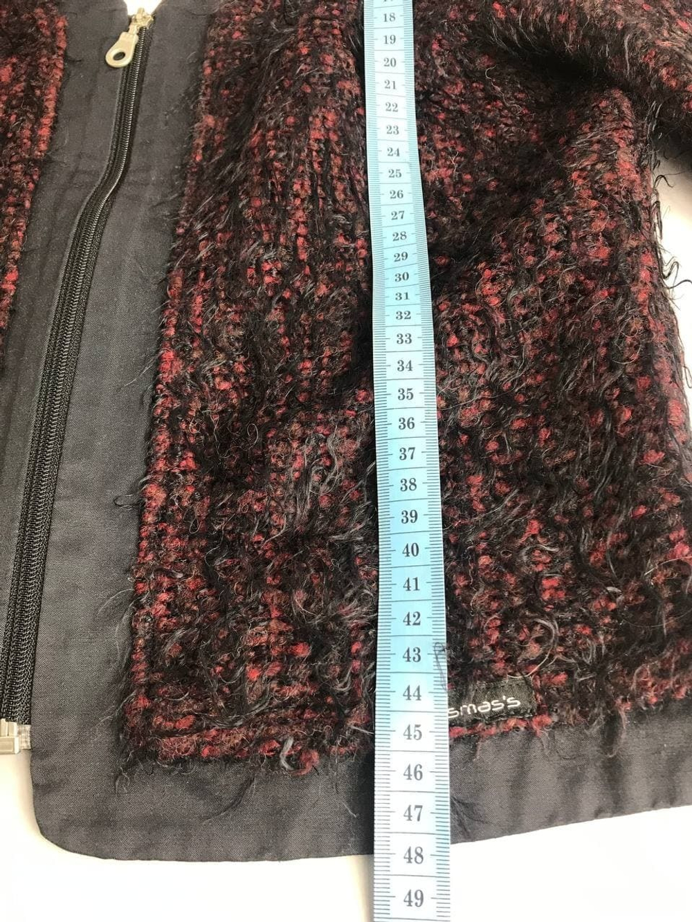 Жакет Chrismas`s на молнии 44 размер