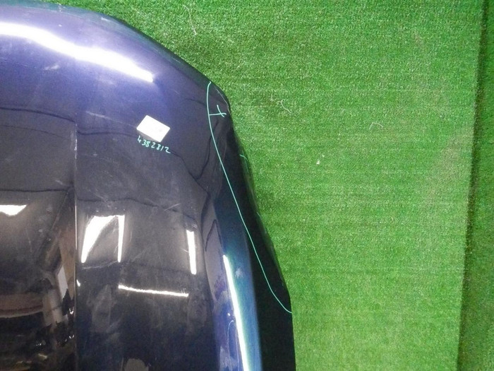 Капот BMW 7er G11 G12 (2015-2019)