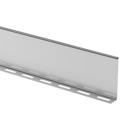 Перегородка разделительная h=100 мм (3000 мм) EKF (3.00 шт.)