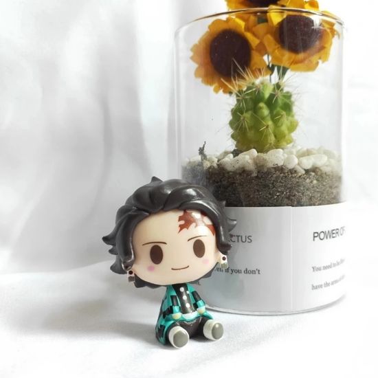 Фигурка Demon Slayer "Tanjiro" 4 см