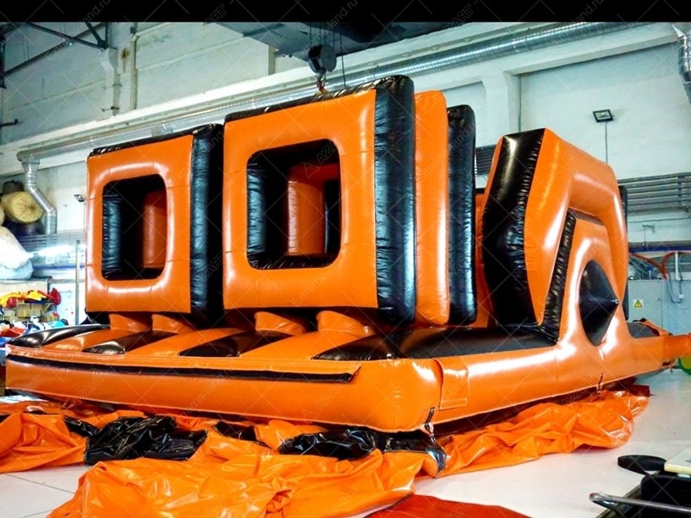 Полоса препятствий "Игра"