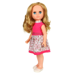 Кукла Мила 10 38,5см. (Весна)