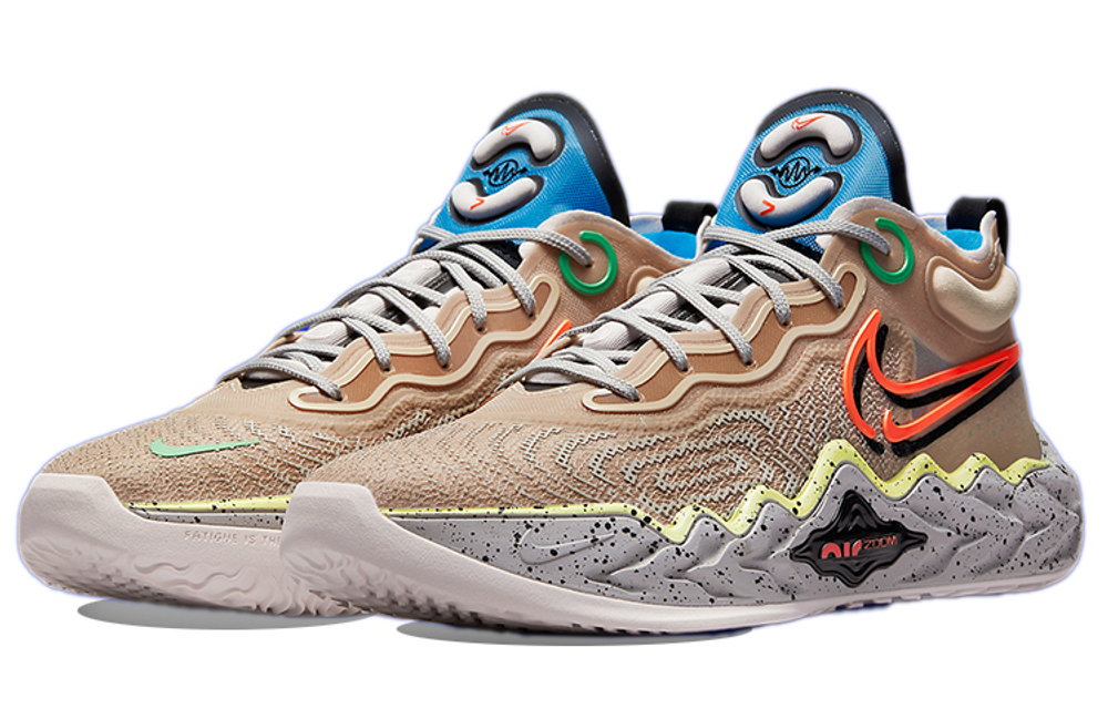Кроссовки Nike Air Zoom G.T. Run Ep