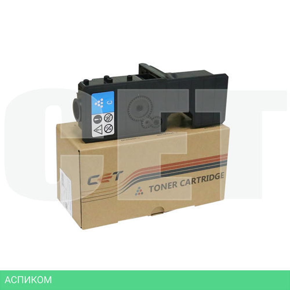 Тонер-картридж Cet CET8996CR Cyan