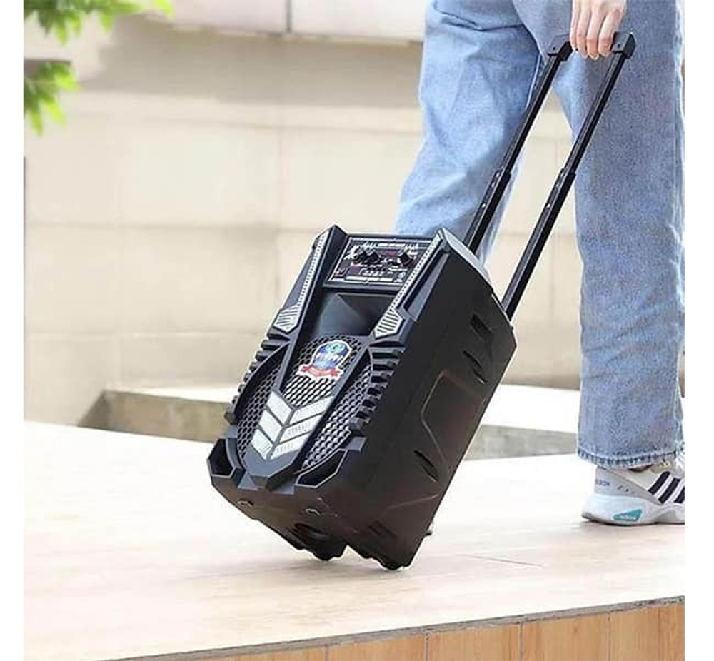 Колонка - Bluetooth HOCO DS06 (черный)