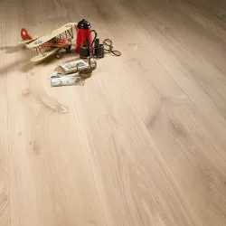 Инженерный паркет Coswick Дуб Ванильный (Vanilla) Шелковое масло ультраматовое