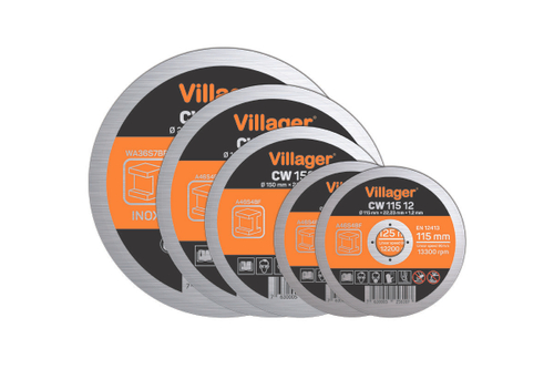 Отрезные диски по металлу Cw 11510