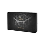 Серебристое украшение на плечи Magnifique Metallic Chain Shoulders & Back Jewelry (Цвет: серебристый)