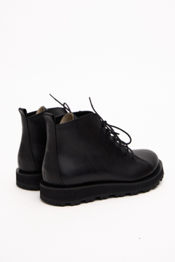 HighShoes black Michelin winter