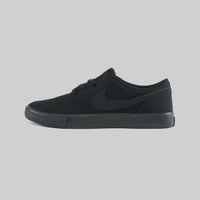  Кеды Nike SB Portmore II артикул:880268-001 - купить в магазине Дайс