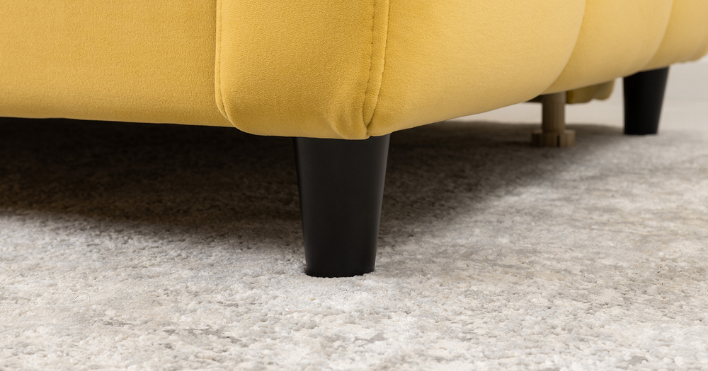 Диван кровать Невада, Желтый