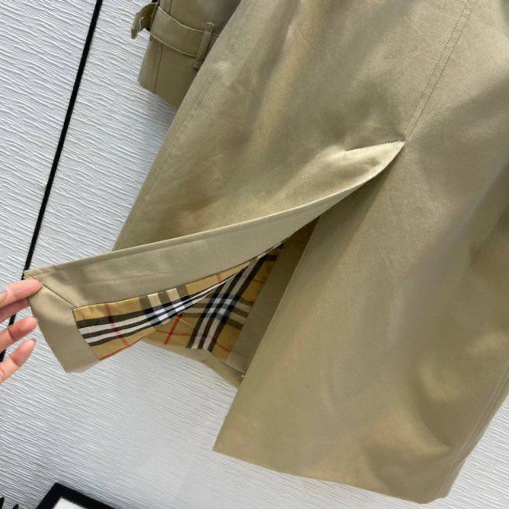 Плащ Burberry