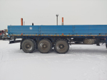 УралСпецТранс 9465* Полуприцеп бортовой 946511-000J311-31