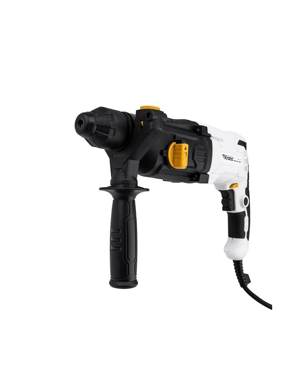 Перфоратор сетевой SDS-plus 1050Вт 3.2Дж в кейсе Kranz KR-PT-110