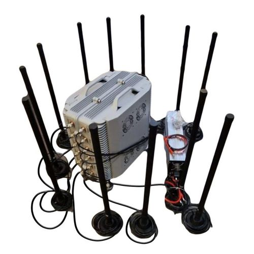 Противодействия дронам и БПЛА