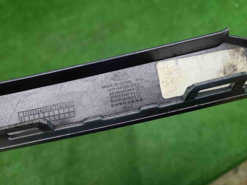 Накладка бампера правая Chery Tiggo 7 Pro (20-24)