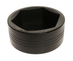 Головка ступичная 1" 95мм DR 6-гранная для грузовых автомобилей (VOLVO) JTC