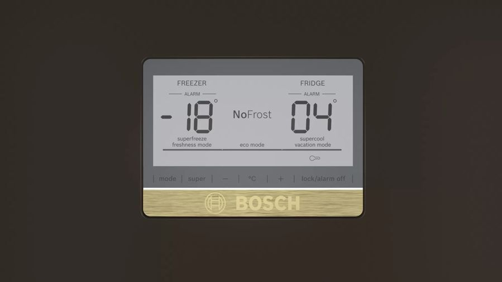Холодильник Bosch KGN39AD31R