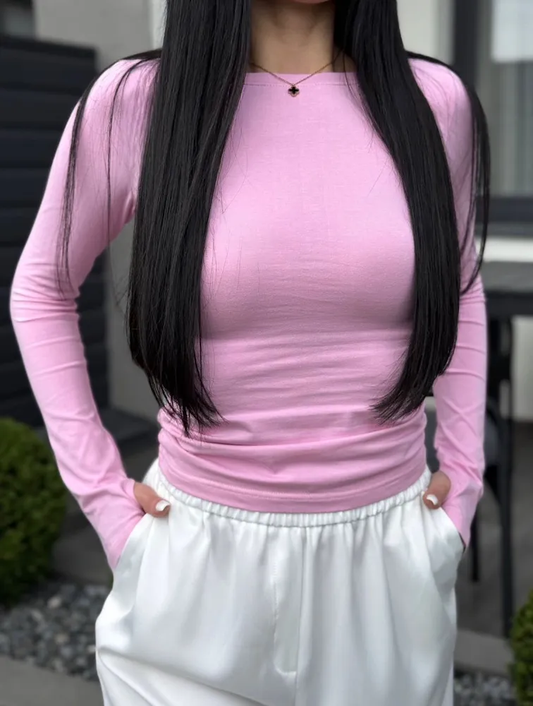 Лонгслив 50345954 Fabrika