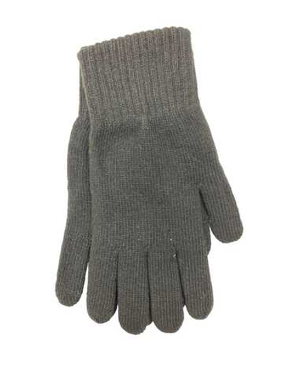 Перчатки. Унисекс. Материал верха: Текстильные. Подклад: Плюш-флис. 24 шт в упаковке.