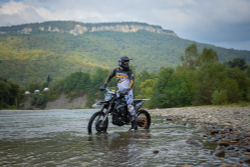 Мотоцикл кроссовый эндуро SHARMAX Expert 300