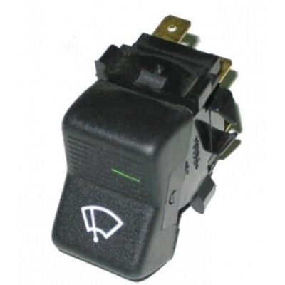 Переключатель П 147-09.09 клавишный (стеклоочистителя ветр.стекла) КАМАЗ, МТЗ