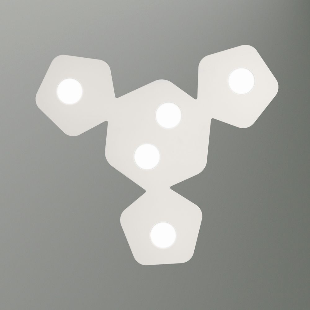 Потолочный светильник AREA 6641