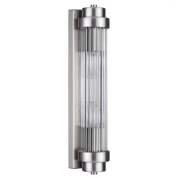 Настенный светильник 4823/2W никель Lordi Odeon Light