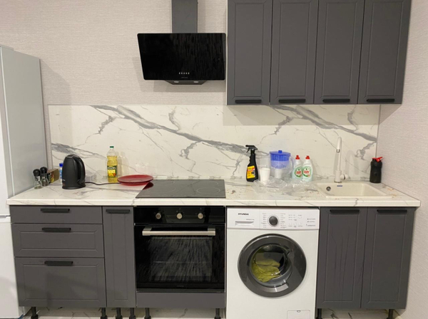 Кухня наша работа