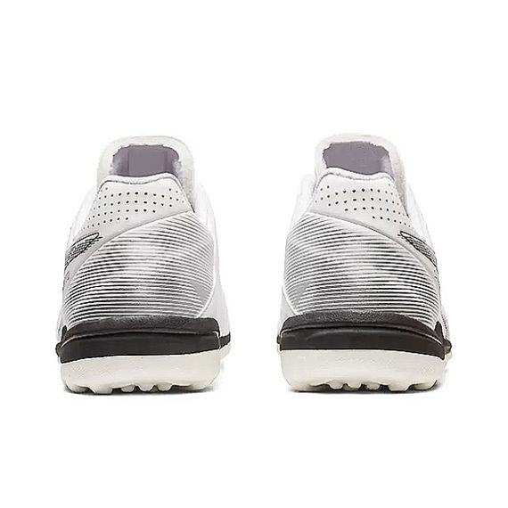 Asics Calcetto Футбольные бутсы Низкие Белые Мужские