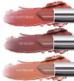 Помада для губ кремовая SHIK Perfect Satin Lipstick - 101 Dusty Rose
