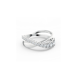TWIST:RING ROWS CZWH/RHS 58