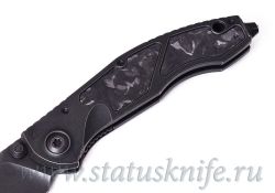 Нож CKF Sokosha Murdered Edition BW (A.Marfione, А.Малышев)фотография - 3