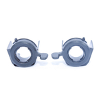 Крышка дисплея курки газа и тормоза (комплект) для Kugoo S3