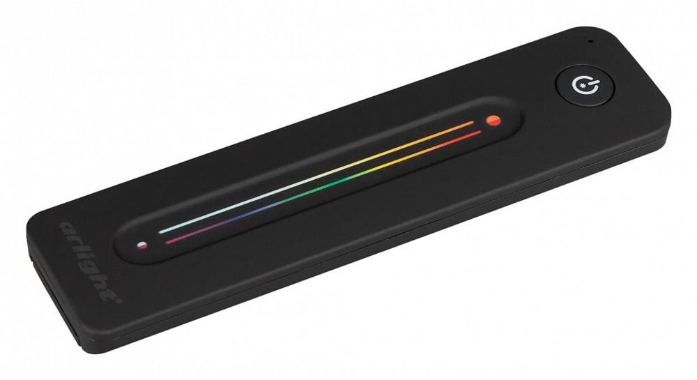 Пульт-регулятор цвета RGB с сенсорным кольцом Arlight SMART 032987