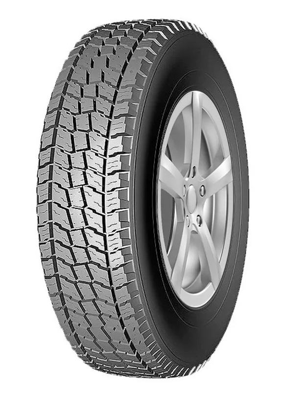 Летняя шина Кама 218 (225/75 R16C 121/120N)