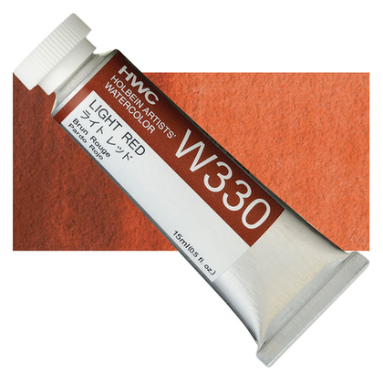 Акварель Holbein 15 мл. 330 [A] Light Red