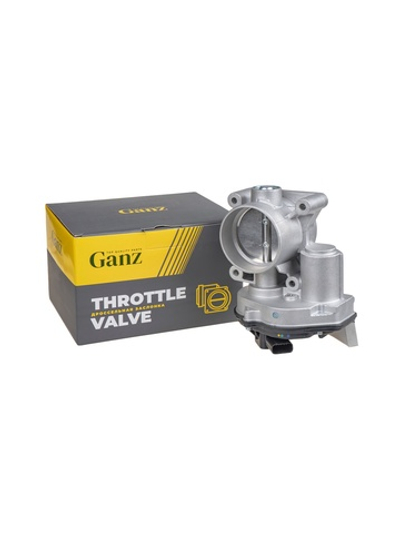 Дроссельная заслонка для FORD Fusion/Mondeo 2.3L/2.5L 09-12 GANZ GIG333011