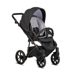 Коляска 2 в 1 Tutis Viva Life New 2020 №070 CAVIAR (Чёрный)