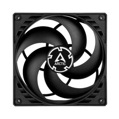 Кулер Case fan ARCTIC P14 PWM PST CO (black/black) - retail (ACFAN00126A)
