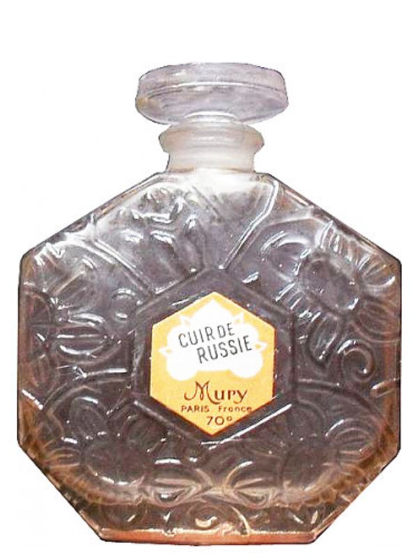 Mury Paris Cuir de Russie