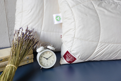 Подушка регулируемая 68х68 German Grass Organic Hemp Grass