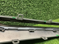 Накладка решетки Mercedes GLE V167 (2018-2024) AMG