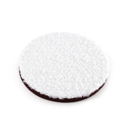 Shine Systems Microfiber Pad - полировальный круг из микрофибры, 130 мм