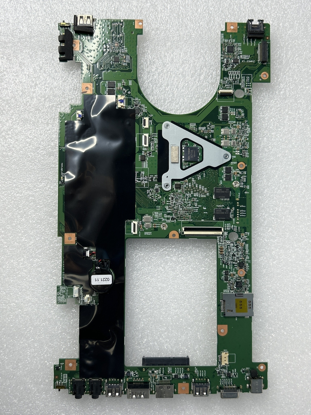 Материнская плата для ноутбука Lenovo V360 LA36 W/RTC Bty/Heat (11012759), оригинал